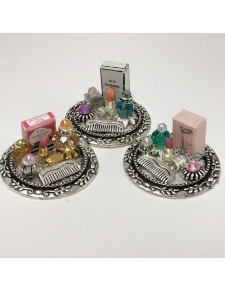 Bandeja de perfume 1(unidad)