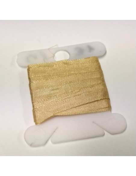 Cinta de seda 100%, 4 mm