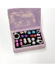 Caja joyero pequeña