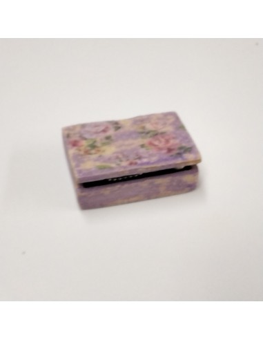 Caja joyero pequeña