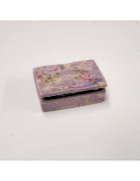 Caja joyero pequeña