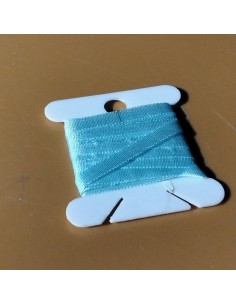 Cinta de seda 100%, 4 mm 2