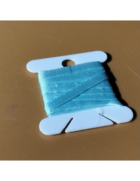 Cinta de seda 100%, 4 mm