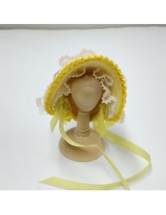 Sombrero victoriano... 2