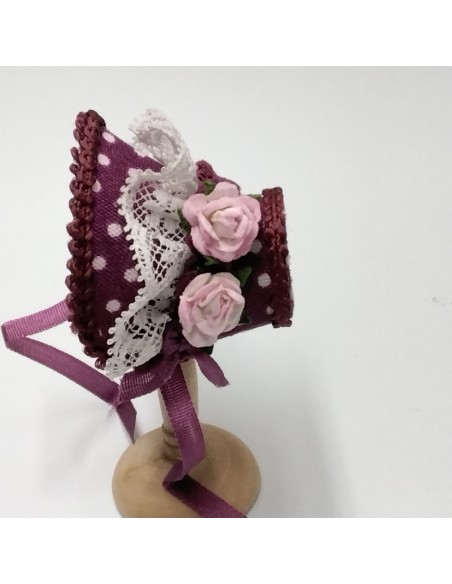 Sombrero victoriano,