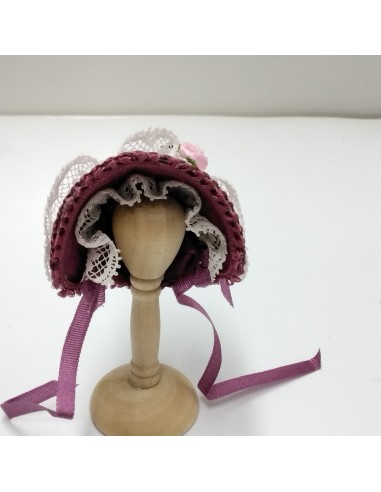 Sombrero victoriano,