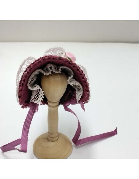 Sombrero victoriano,