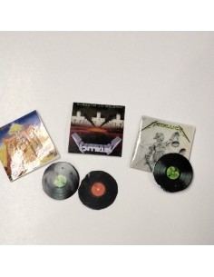 Caratula más disco de...