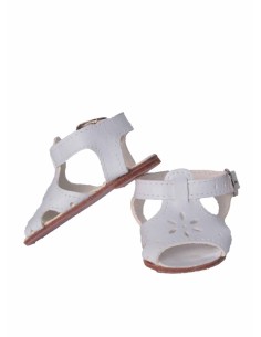 Sandalias blancas para...