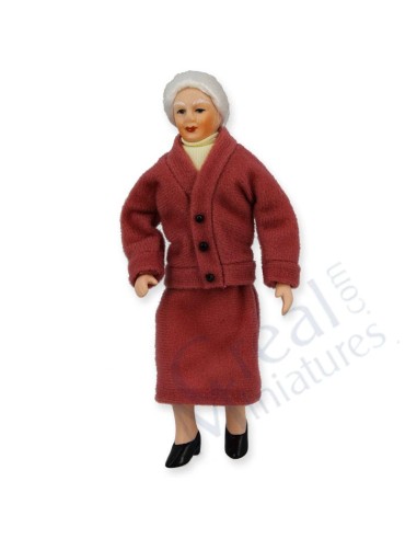 Abuela, personaje moderno