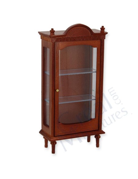 Vitrina estilo Luis XVI