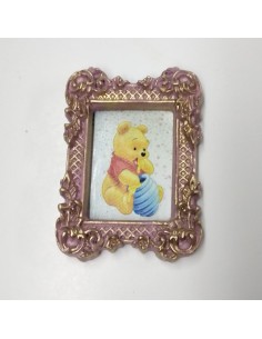 Cuadro infantil de Winnie