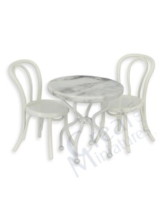 Conjunto para jardín o tienda