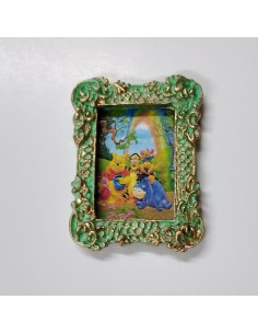 Cuadro de Winnie y amigos