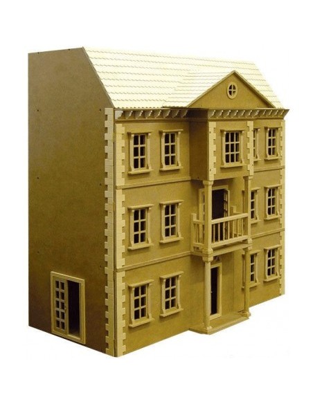 Casa de muñecas, modelo The Mayfair