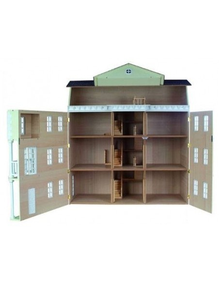 Casa de muñecas, modelo The Mayfair