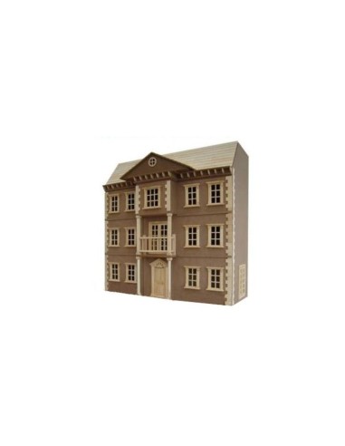 Casa de muñecas, modelo The Mayfair