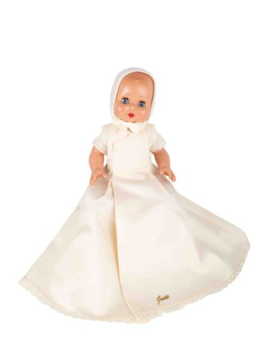 Faldón Beige  Juanin Perez