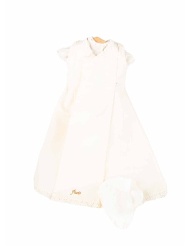 Faldón Beige  Juanin Perez