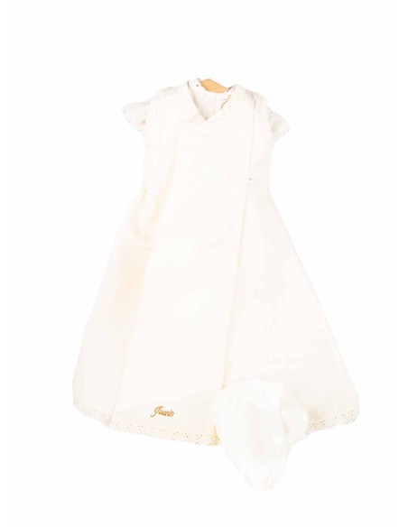 Faldón Beige  Juanin Perez