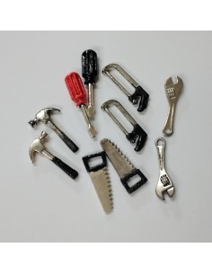 Herramientas surtidas...