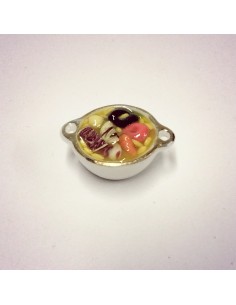 sopera de potaje con prigada. 2