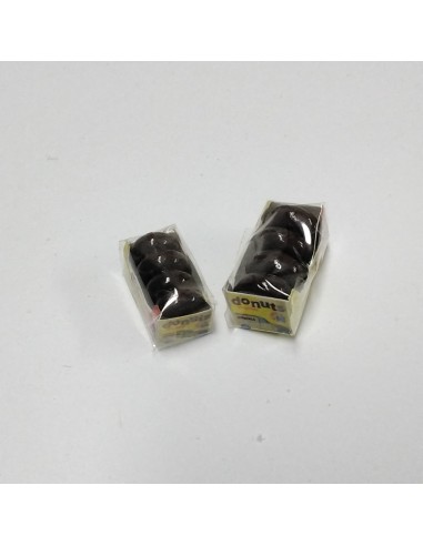 Donuts de chocolate o blancos