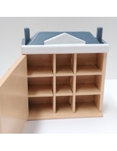 Mini casita para decorar 2