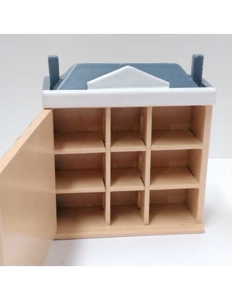 Mini casita para decorar