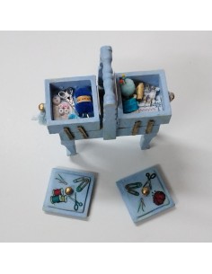 Costurero de 2 pisos con... 2