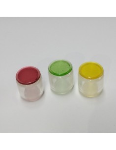 Tarro para rellenar (tara)