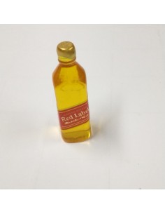 Botella de whisky