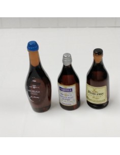 Botella de bebida...