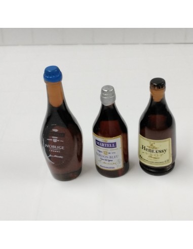 Botella de bebida espirituosa, UNIDAD