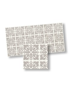 Suelo victoriano hidraulico