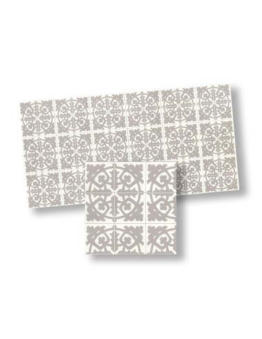 Suelo victoriano hidraulico