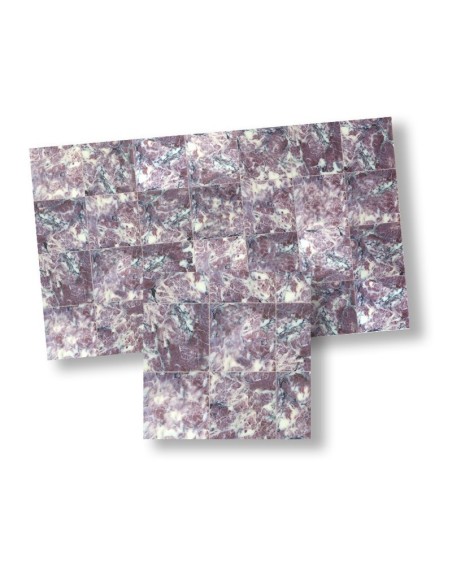 Papel imitación mármol