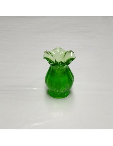 Jarrón de resina, unidad