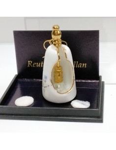 Escobillero de porcelana...