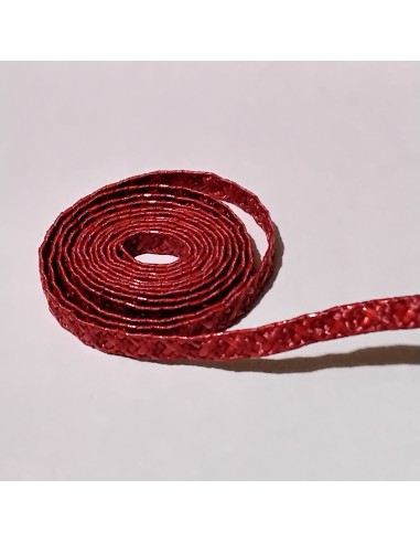 Paja trenzada, para bolsos, cestas,...