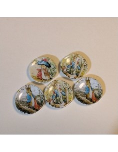 Mini platos decorativos de... 2