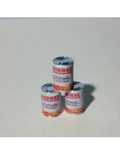 Lata de comida, fabada