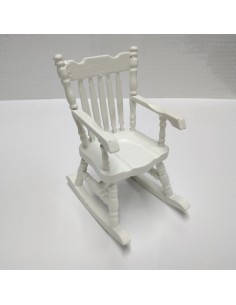 Mecedora en miniatura...