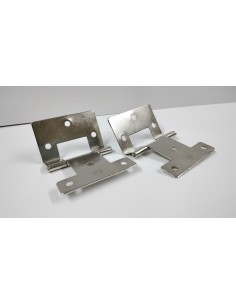 Bisagras para las puertas...