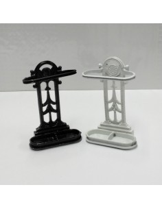 Paragüero o bastonero de...