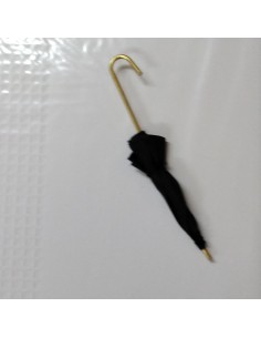 Paraguas verde o negro 2