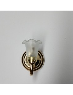 Aplique de pared SIN luz