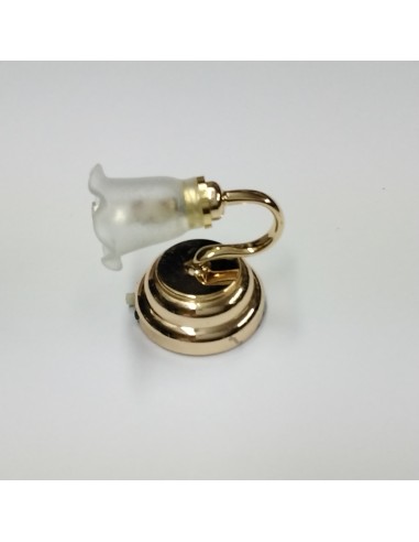 Aplique de pared SIN luz