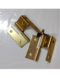 Bisagras para fachadas