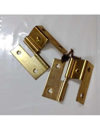 Bisagras para fachadas